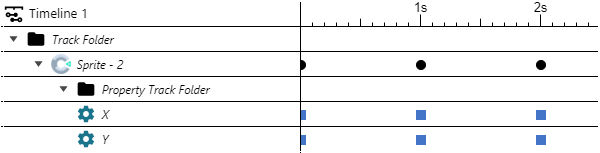 时间线工具栏 时间线工具栏